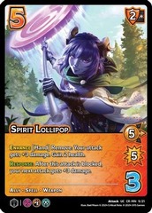 Spirit Lollipop (FOIL)